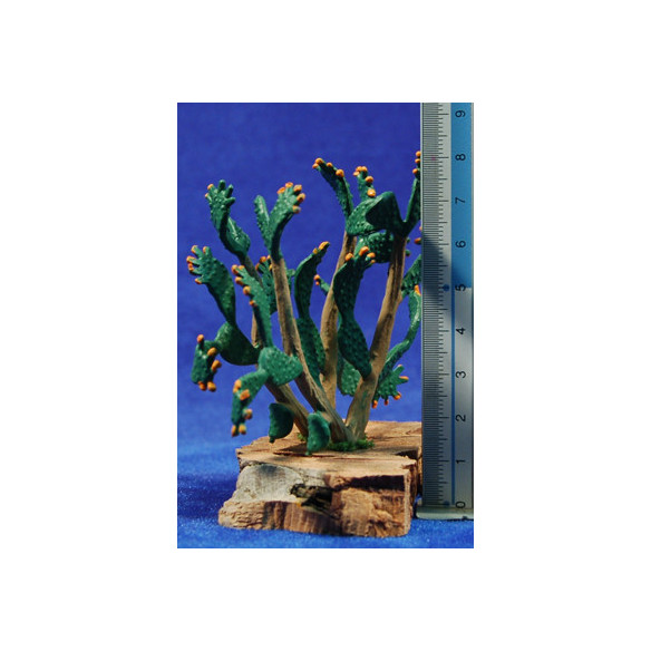 Figues de moro 10 cm metall