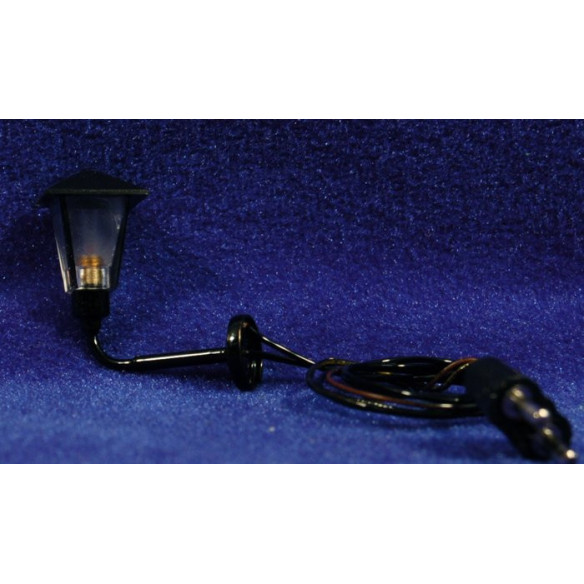 Wall light white 2 cm metal