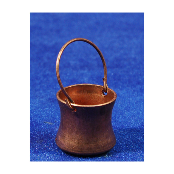 Olla 2,1 cm cobre
