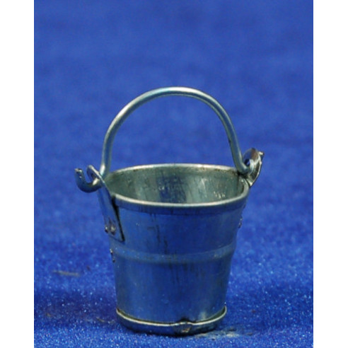 Cubo 2 cm metal