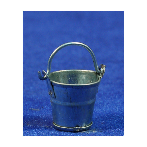 Cubo 2 cm metal