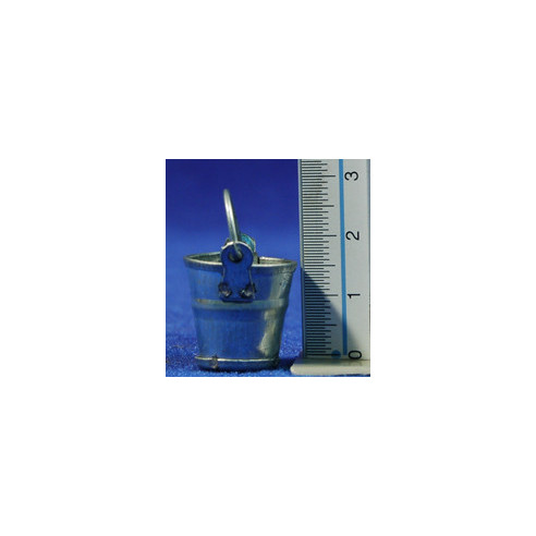 Cubo 2 cm metal