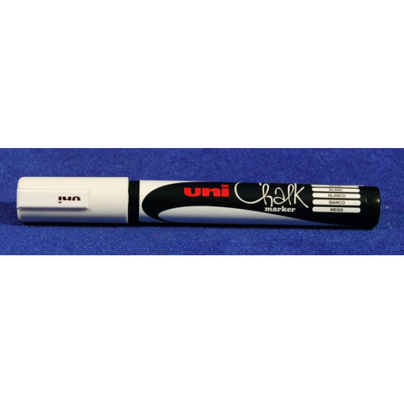 White marker 1,8-2,5 mm