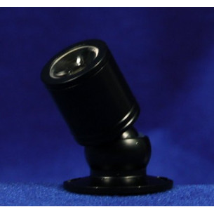 Light focus natural white 4 cm metal