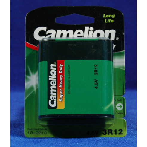 Batteria 3R12