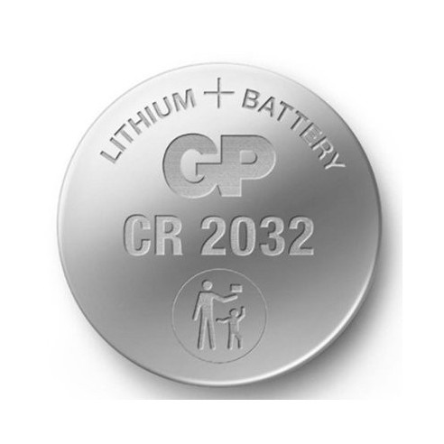 Batteria CR2032
