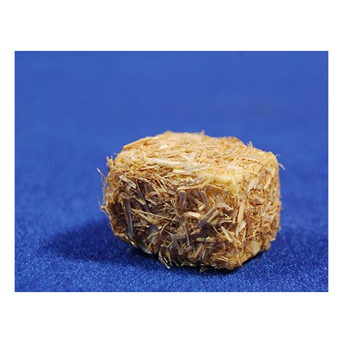 Straw square 3x2x2cm straw
