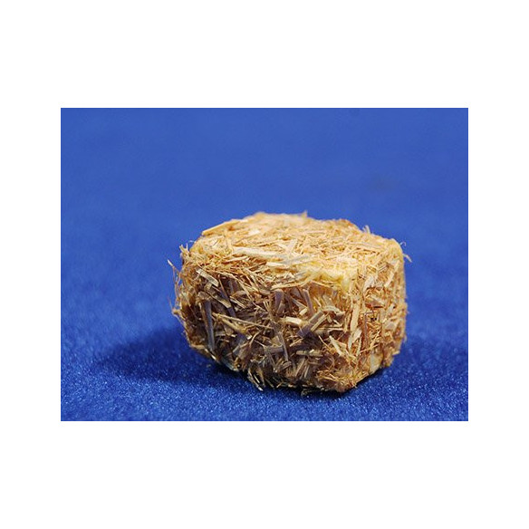 Straw square 3x2x2cm straw