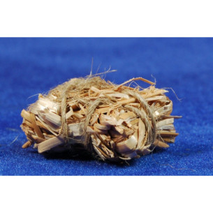 Straw square 3 cm straw