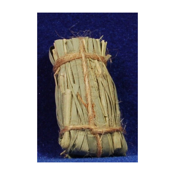 Fascio di paglia quadratta 4 cm paglia