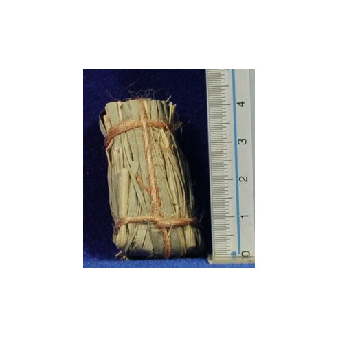 Fascio di paglia quadratta 4 cm paglia