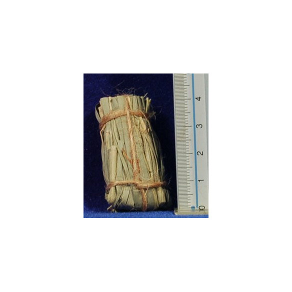 Fascio di paglia quadratta 4 cm paglia