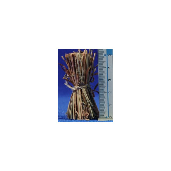 Balas de paja 5 cm paja