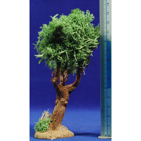 Albero 12 cm muschio Belenes Puig