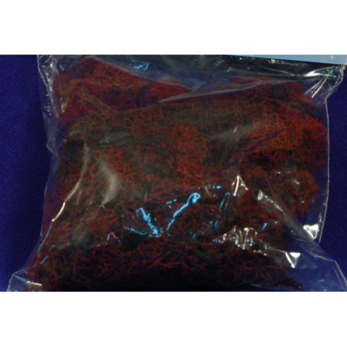 Muschio marrone 40 gr
