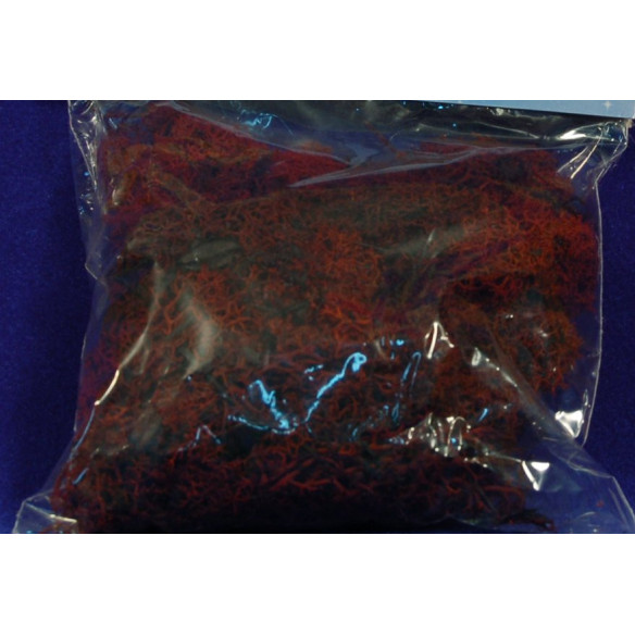 Muschio marrone 40 gr