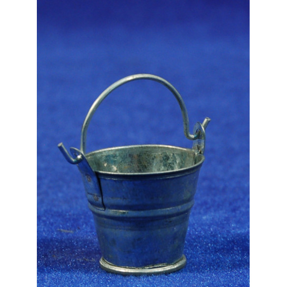 Cubo 2,5 cm metal