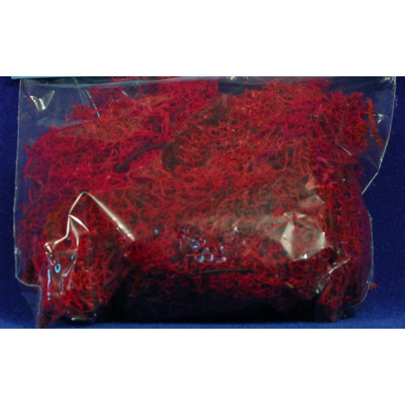 Muschio rosso 40 gr
