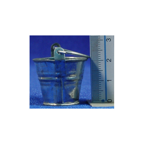 Cubo 2,5 cm metal