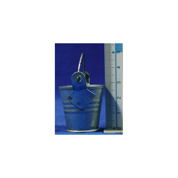 Cubo 3 cm metal