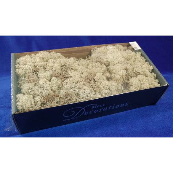 Finland moss white 450gr
