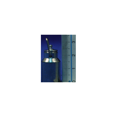 Lechera 3 cm metal