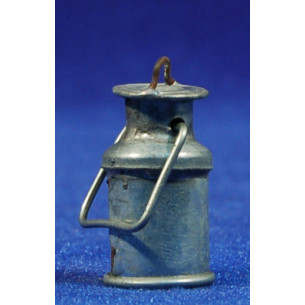 Latteria 2,5 cm metallo