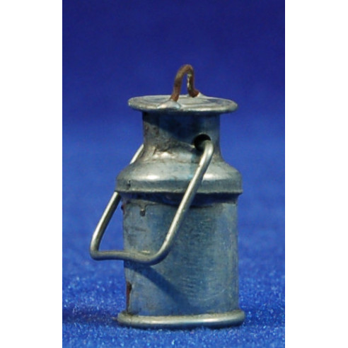 Lletera 2,5 cm metall