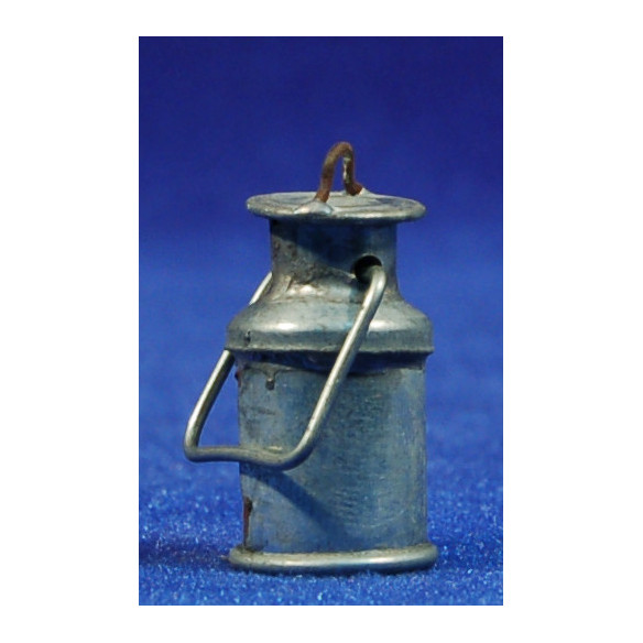 Lletera 2,5 cm metall
