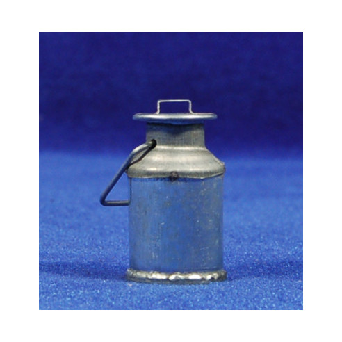 Latteria 4 cm metallo