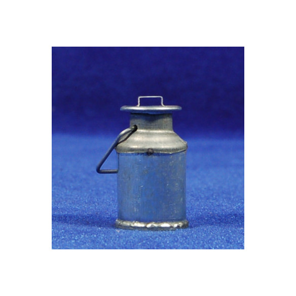Latteria 4 cm metallo