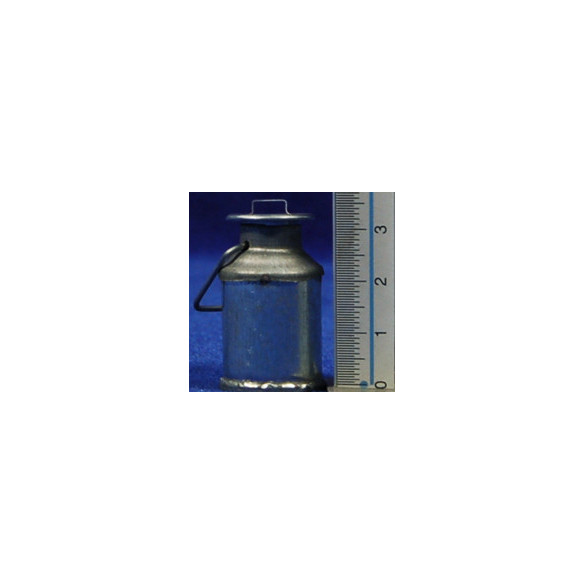 Latteria 4 cm metallo
