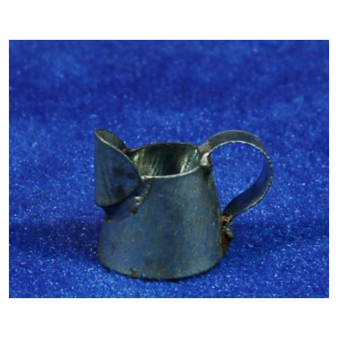 Vase 1 cm metal