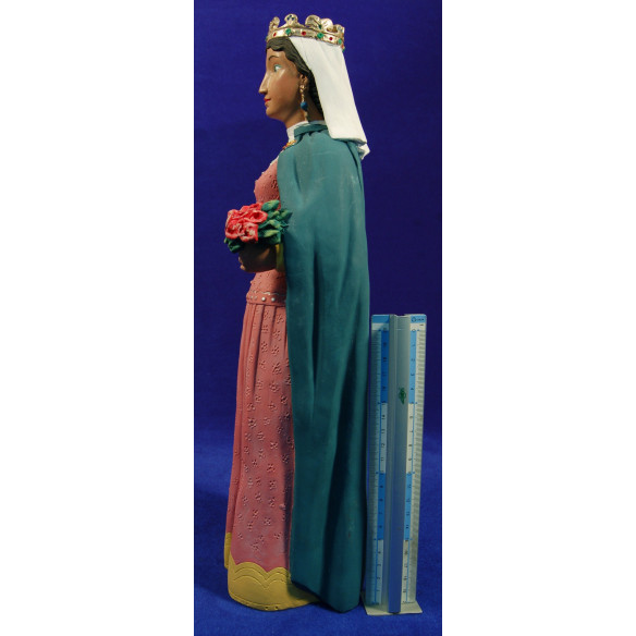 Giganta Mataró 45 cm resina