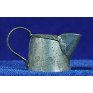Contenitore 2 cm metallo