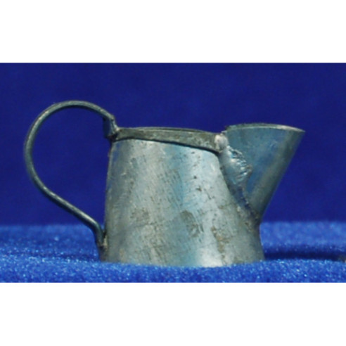 Contenitore 2 cm metallo
