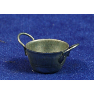 Cubell rodó 1,7 cm metall