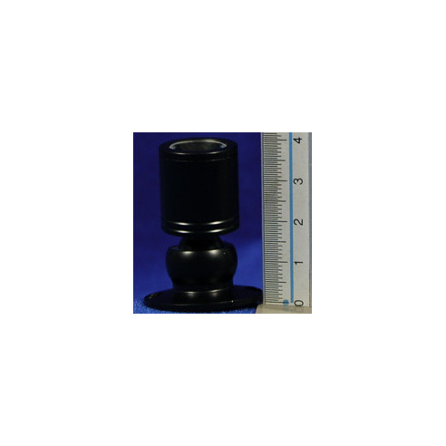 Foco luz blanca natural 4 cm metal