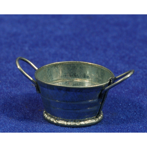 Cubell rodó 3 cm metall