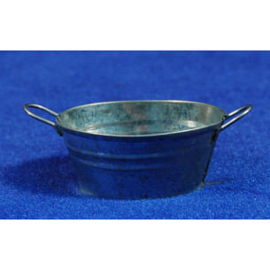 Cubell ovalat 5 cm metall