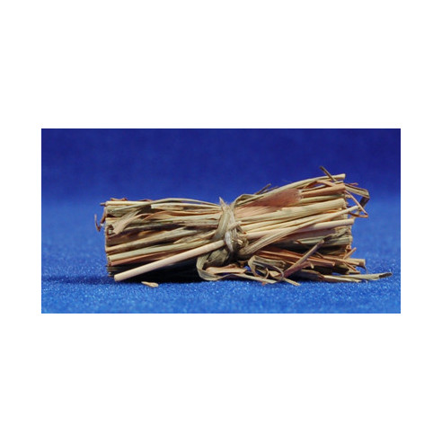 Balas de paja 5 cm paja