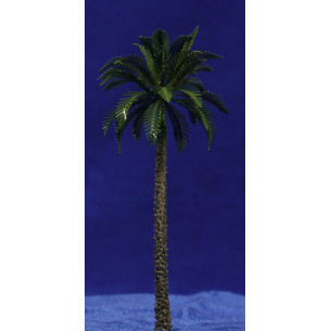 Palma senza base 10 cm metallo