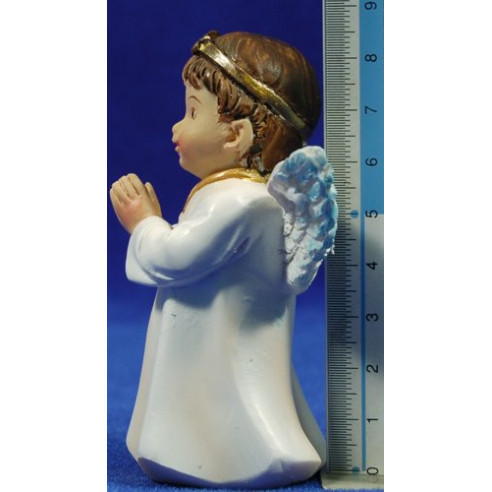 Ángel naïf 10 cm marmolina Belenes Puig