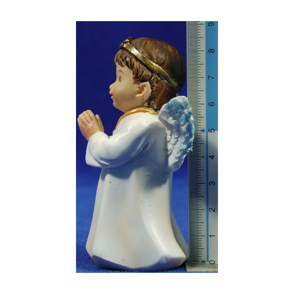 Ángel naïf 10 cm marmolina Belenes Puig