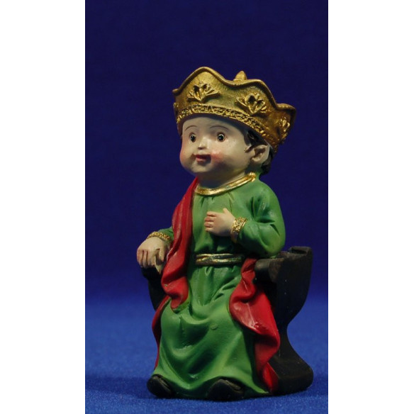 Herode naïf 10 cm marmolina Belenes Puig