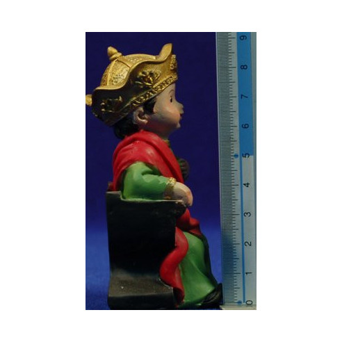Herode naïf 10 cm marmolina Belenes Puig