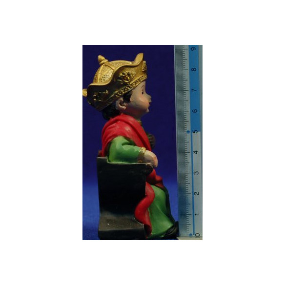 Herode naïf 10 cm marmolina Belenes Puig