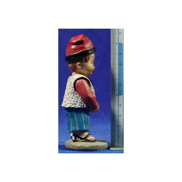 Pixaner naïf 10 cm marmolina Oliver
