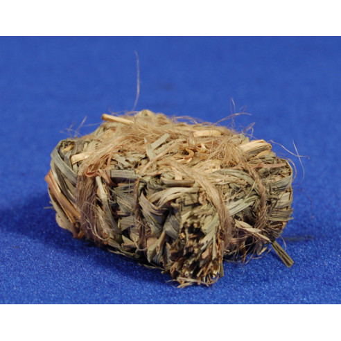 Balas de paja cuadrada 5 cm paja