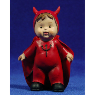 Demonio Naïf 10 cm marmolina Oliver